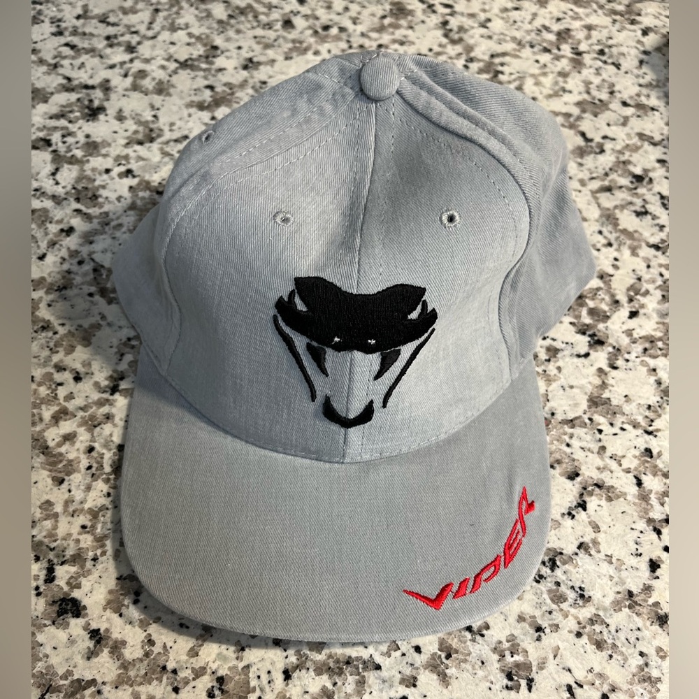 Dodge Viper The Next generation Hat